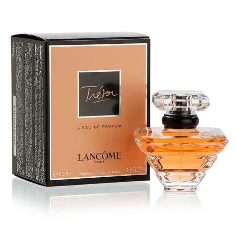 perfume lancome tresor edp